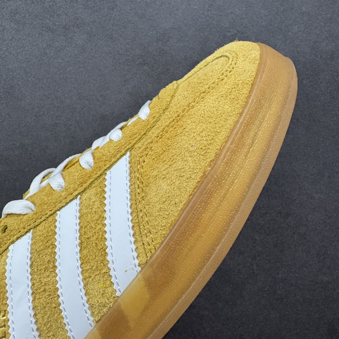 图片[5]-【PZ纯原跑量版】Adidas Originals Gazelle Indoor 防滑低帮T头德训鞋 GZ复古系列 HQ8716 纯原福利 工厂超低利润跑量 认准独家/避免混货 市面绝无仅有 全新主推版过验级别/代购级 全部原开发最大还原正品细节 选用市面顶版开发加强/吊打正品版型 全正确翻毛皮/垫片/弓足市面所有炒作嘘头满配 PK市面百元内任意版本/套到什么程度自行对比 市场顶级版本完美还原zp细节，注意区别市场任何版本 尺码：35.5 36 36.5 37 38 38.5 39 40 40.5 41 42 42.5 43 44 44.5 45-选品中心