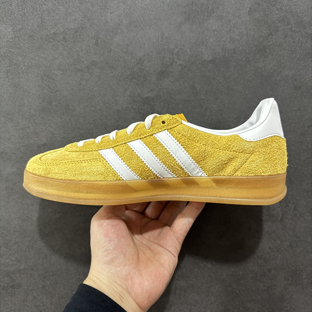图片[2]-【PZ纯原跑量版】Adidas Originals Gazelle Indoor 防滑低帮T头德训鞋 GZ复古系列 HQ8716 纯原福利 工厂超低利润跑量 认准独家/避免混货 市面绝无仅有 全新主推版过验级别/代购级 全部原开发最大还原正品细节 选用市面顶版开发加强/吊打正品版型 全正确翻毛皮/垫片/弓足市面所有炒作嘘头满配 PK市面百元内任意版本/套到什么程度自行对比 市场顶级版本完美还原zp细节，注意区别市场任何版本 尺码：35.5 36 36.5 37 38 38.5 39 40 40.5 41 42 42.5 43 44 44.5 45-选品中心