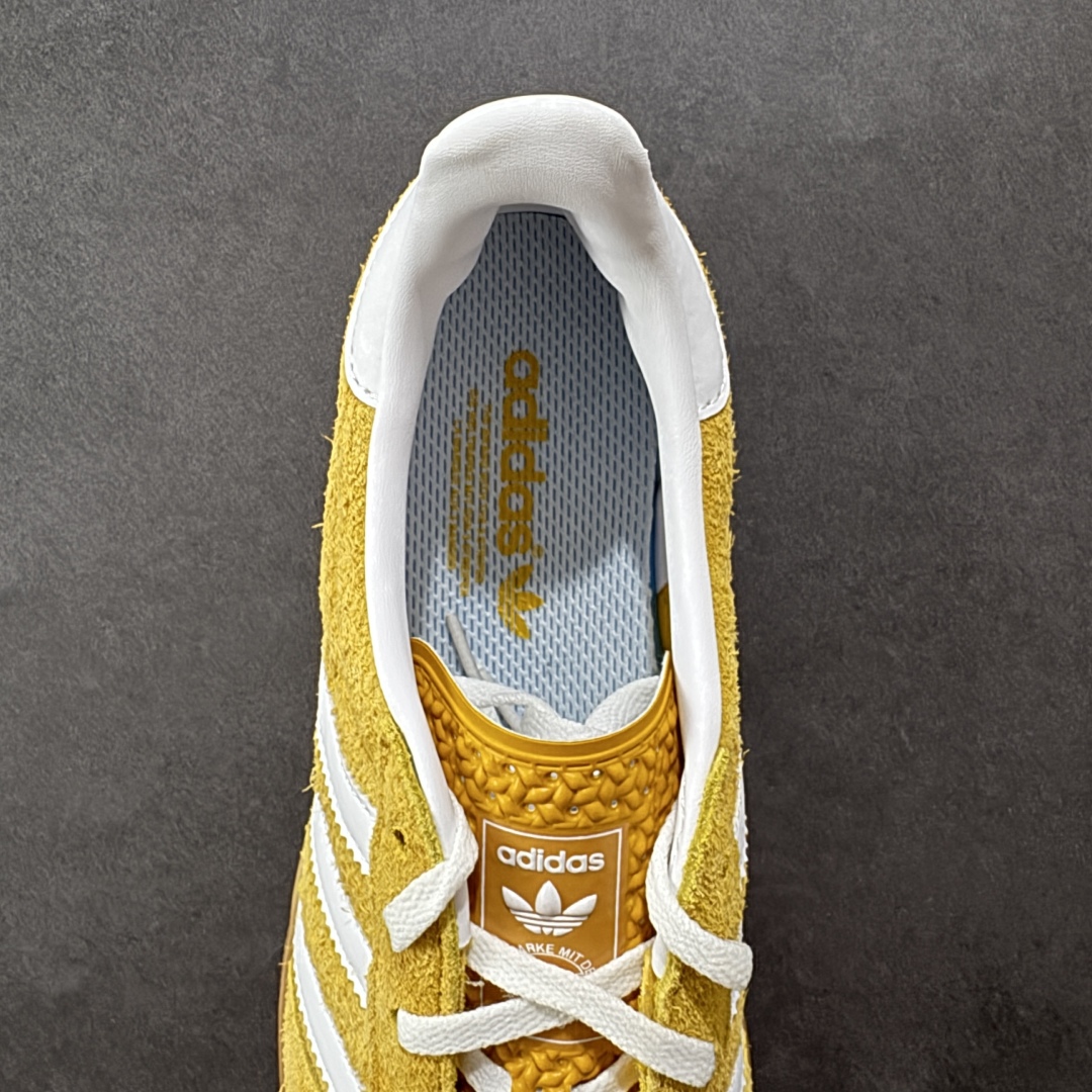 图片[7]-【PZ纯原跑量版】Adidas Originals Gazelle Indoor 防滑低帮T头德训鞋 GZ复古系列 HQ8716 纯原福利 工厂超低利润跑量 认准独家/避免混货 市面绝无仅有 全新主推版过验级别/代购级 全部原开发最大还原正品细节 选用市面顶版开发加强/吊打正品版型 全正确翻毛皮/垫片/弓足市面所有炒作嘘头满配 PK市面百元内任意版本/套到什么程度自行对比 市场顶级版本完美还原zp细节，注意区别市场任何版本 尺码：35.5 36 36.5 37 38 38.5 39 40 40.5 41 42 42.5 43 44 44.5 45-选品中心