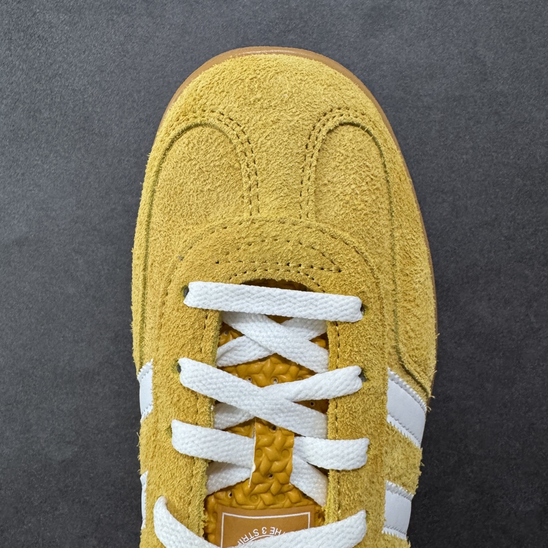图片[8]-【PZ纯原跑量版】Adidas Originals Gazelle Indoor 防滑低帮T头德训鞋 GZ复古系列 HQ8716 纯原福利 工厂超低利润跑量 认准独家/避免混货 市面绝无仅有 全新主推版过验级别/代购级 全部原开发最大还原正品细节 选用市面顶版开发加强/吊打正品版型 全正确翻毛皮/垫片/弓足市面所有炒作嘘头满配 PK市面百元内任意版本/套到什么程度自行对比 市场顶级版本完美还原zp细节，注意区别市场任何版本 尺码：35.5 36 36.5 37 38 38.5 39 40 40.5 41 42 42.5 43 44 44.5 45-选品中心