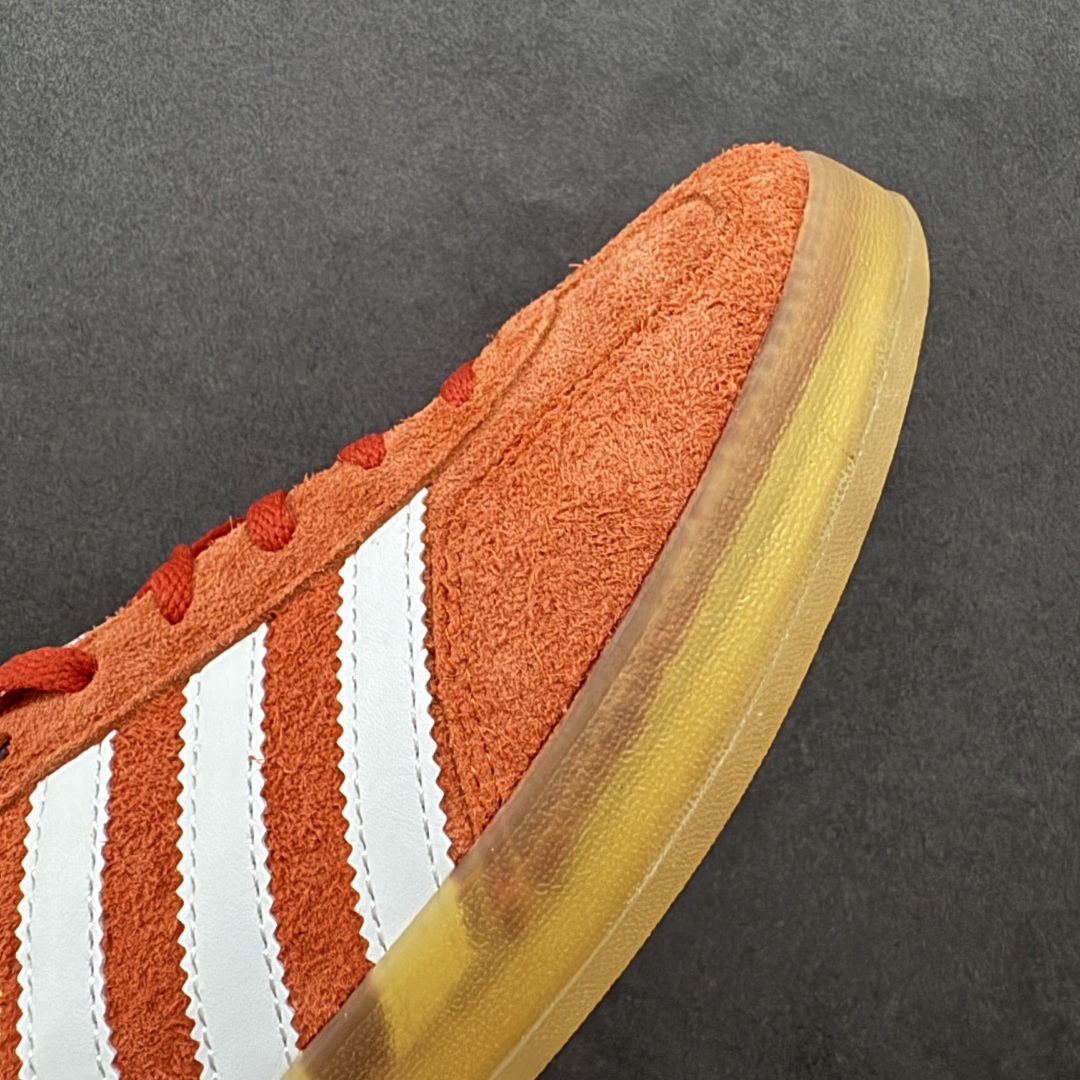 图片[5]-【PZ纯原跑量版】Adidas Originals Gazelle Indoor 防滑低帮T头德训鞋 GZ复古系列 HQ8718 纯原福利 工厂超低利润跑量 认准独家/避免混货 市面绝无仅有 全新主推版过验级别/代购级 全部原开发最大还原正品细节 选用市面顶版开发加强/吊打正品版型 全正确翻毛皮/垫片/弓足市面所有炒作嘘头满配 PK市面百元内任意版本/套到什么程度自行对比 市场顶级版本完美还原zp细节，注意区别市场任何版本 尺码：35.5 36 36.5 37 38 38.5 39 40 40.5 41 42 42.5 43 44 44.5 45-选品中心