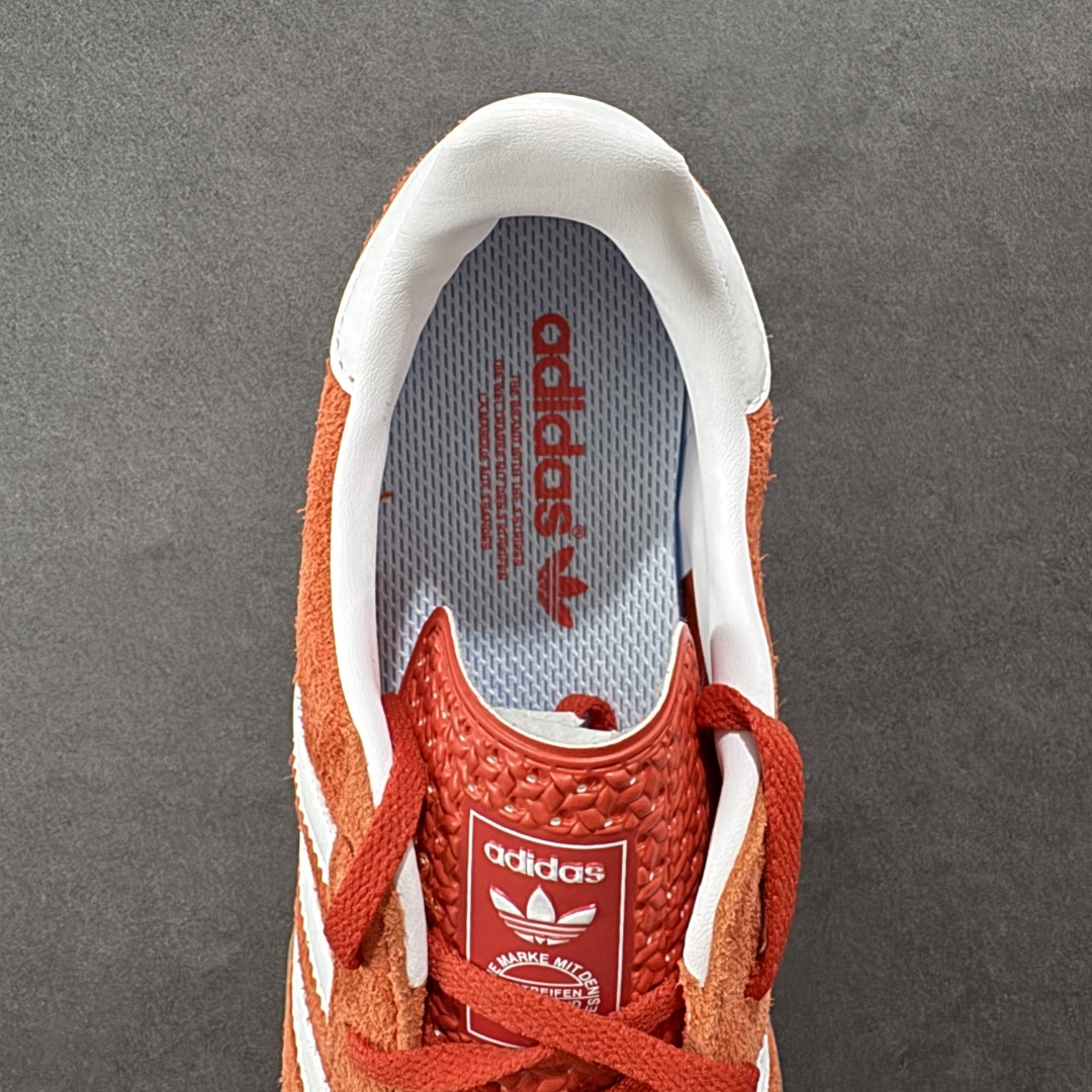 图片[7]-【PZ纯原跑量版】Adidas Originals Gazelle Indoor 防滑低帮T头德训鞋 GZ复古系列 HQ8718 纯原福利 工厂超低利润跑量 认准独家/避免混货 市面绝无仅有 全新主推版过验级别/代购级 全部原开发最大还原正品细节 选用市面顶版开发加强/吊打正品版型 全正确翻毛皮/垫片/弓足市面所有炒作嘘头满配 PK市面百元内任意版本/套到什么程度自行对比 市场顶级版本完美还原zp细节，注意区别市场任何版本 尺码：35.5 36 36.5 37 38 38.5 39 40 40.5 41 42 42.5 43 44 44.5 45-选品中心