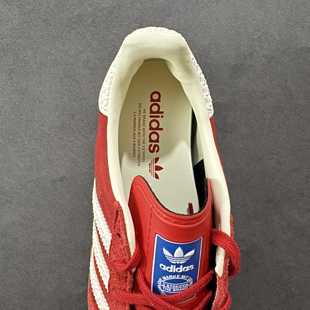 图片[7]-【PZ纯原跑量版】Adidas Originals Gazelle Indoor 防滑低帮T头德训鞋 GZ复古系列 IF1808 纯原福利 工厂超低利润跑量 认准独家/避免混货 市面绝无仅有 全新主推版过验级别/代购级 全部原开发最大还原正品细节 选用市面顶版开发加强/吊打正品版型 全正确翻毛皮/垫片/弓足市面所有炒作嘘头满配 PK市面百元内任意版本/套到什么程度自行对比 市场顶级版本完美还原zp细节，注意区别市场任何版本 尺码：35.5 36 36.5 37 38 38.5 39 40 40.5 41 42 42.5 43 44 44.5 45-选品中心