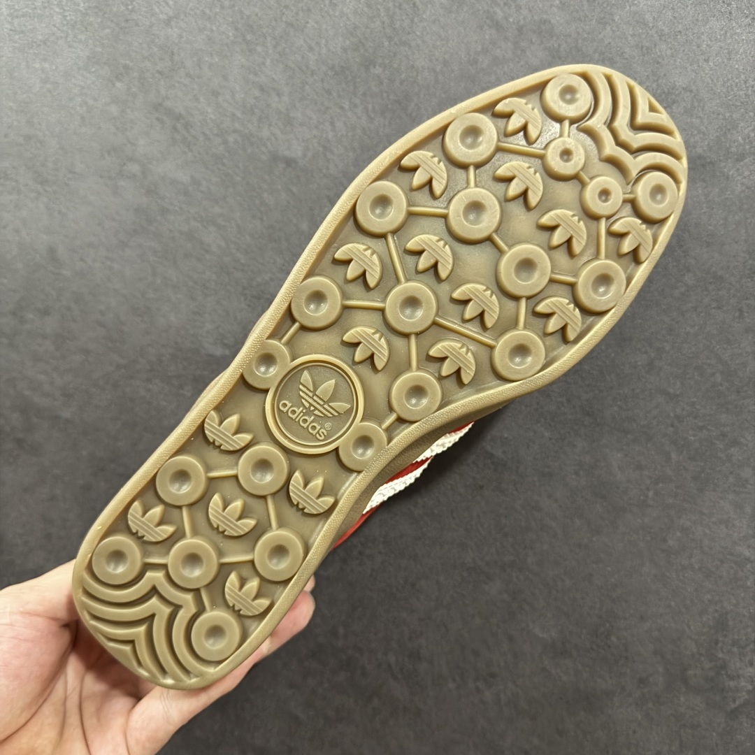 图片[9]-【PZ纯原跑量版】Adidas Originals Gazelle Indoor 防滑低帮T头德训鞋 GZ复古系列 IF1808 纯原福利 工厂超低利润跑量 认准独家/避免混货 市面绝无仅有 全新主推版过验级别/代购级 全部原开发最大还原正品细节 选用市面顶版开发加强/吊打正品版型 全正确翻毛皮/垫片/弓足市面所有炒作嘘头满配 PK市面百元内任意版本/套到什么程度自行对比 市场顶级版本完美还原zp细节，注意区别市场任何版本 尺码：35.5 36 36.5 37 38 38.5 39 40 40.5 41 42 42.5 43 44 44.5 45-选品中心