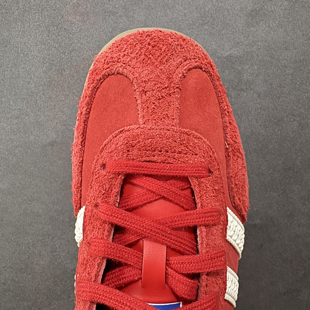 图片[8]-【PZ纯原跑量版】Adidas Originals Gazelle Indoor 防滑低帮T头德训鞋 GZ复古系列 IF1808 纯原福利 工厂超低利润跑量 认准独家/避免混货 市面绝无仅有 全新主推版过验级别/代购级 全部原开发最大还原正品细节 选用市面顶版开发加强/吊打正品版型 全正确翻毛皮/垫片/弓足市面所有炒作嘘头满配 PK市面百元内任意版本/套到什么程度自行对比 市场顶级版本完美还原zp细节，注意区别市场任何版本 尺码：35.5 36 36.5 37 38 38.5 39 40 40.5 41 42 42.5 43 44 44.5 45-选品中心