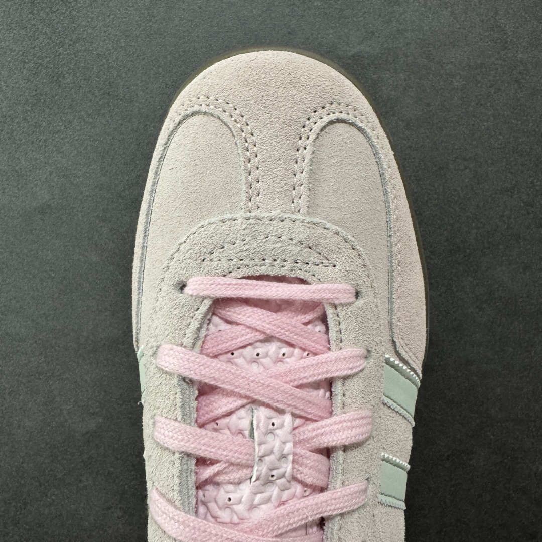 图片[8]-【PZ纯原跑量版】Adidas Originals Gazelle Indoor 防滑低帮T头德训鞋 GZ复古系列 JI2716 纯原福利 工厂超低利润跑量 认准独家/避免混货 市面绝无仅有 全新主推版过验级别/代购级 全部原开发最大还原正品细节 选用市面顶版开发加强/吊打正品版型 全正确翻毛皮/垫片/弓足市面所有炒作嘘头满配 PK市面百元内任意版本/套到什么程度自行对比 市场顶级版本完美还原zp细节，注意区别市场任何版本 尺码：35.5 36 36.5 37 38 38.5 39 40 40.5 41 42 42.5 43 44 44.5 45-选品中心