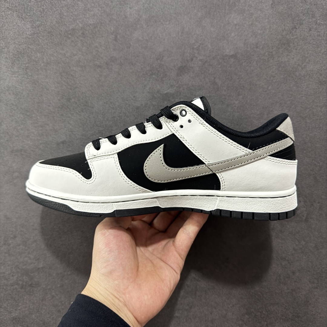 图片[2]-【定制版】Nike SB Dunk Low 拓荒骑士 周年高端定制 低帮休闲板鞋 WB0414-002  定制鞋盒 超高清洁度 皮料切割干净无任何毛边 细节完美   尺码：40 40.5 41 42 42.5 43 44 44.5 45 46-选品中心