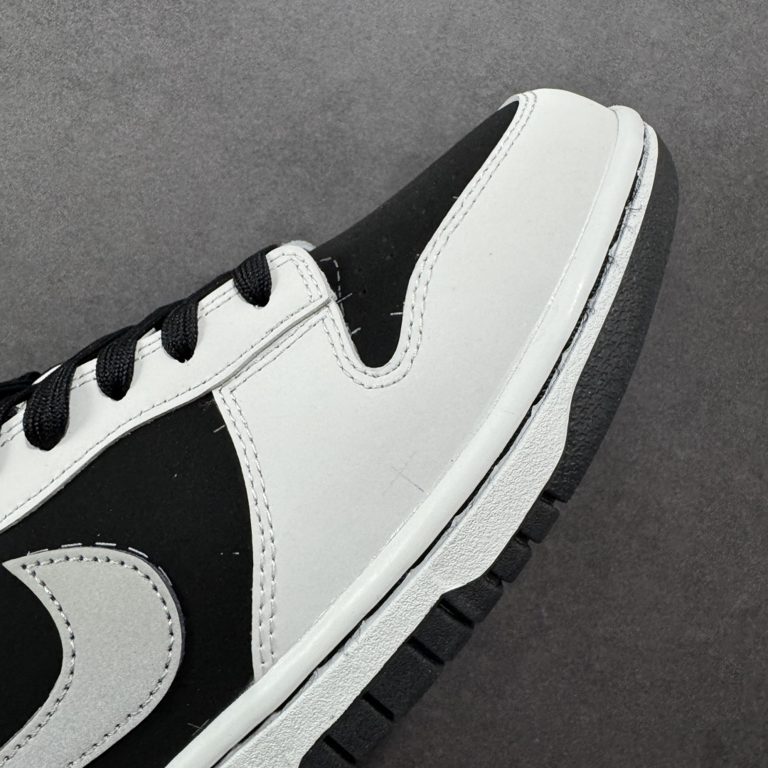 图片[5]-【定制版】Nike SB Dunk Low 拓荒骑士 周年高端定制 低帮休闲板鞋 WB0414-002  定制鞋盒 超高清洁度 皮料切割干净无任何毛边 细节完美   尺码：40 40.5 41 42 42.5 43 44 44.5 45 46-选品中心