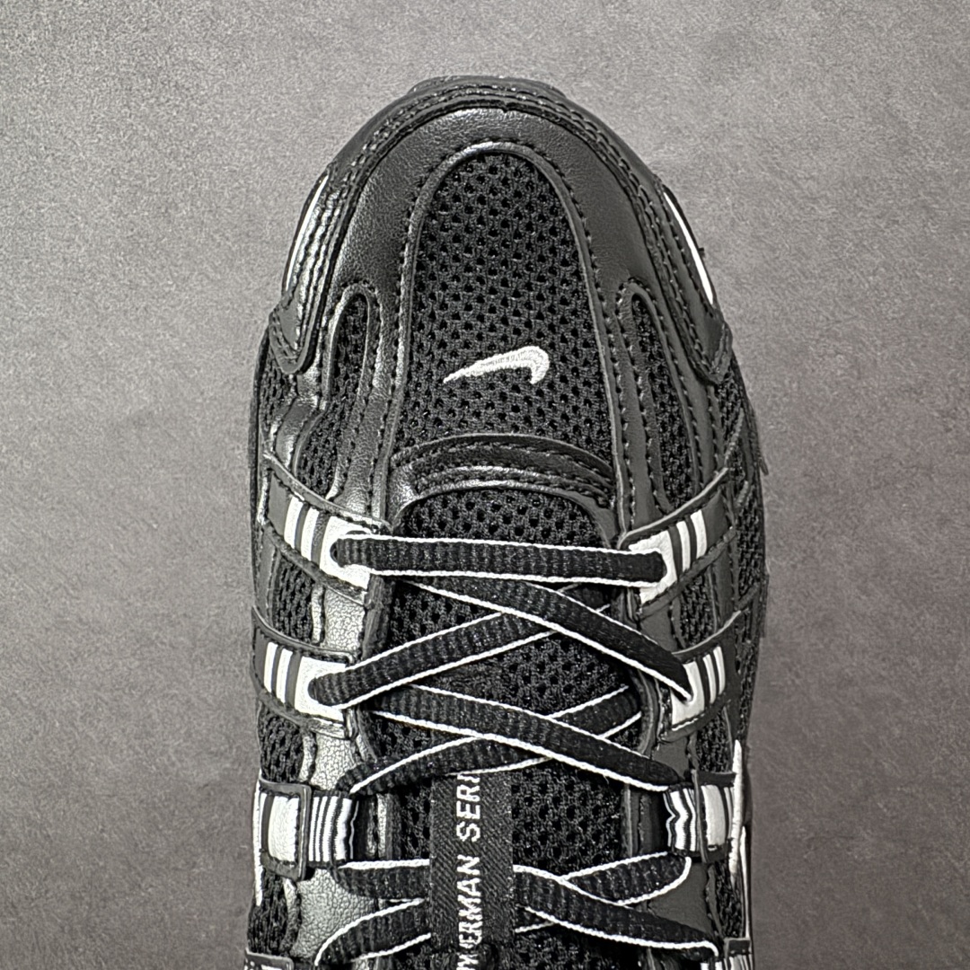 图片[8]-【纯原版】Nike P-6000 Premium系列低帮复古老爹风休闲运动舒适慢跑鞋 CD6404-026 男女鞋真标半码制 升级原楦原纸版数据开发版型 采用硬质牛剖革组合透气网面材质 正确3层组织中底搭载EVA轻量缓震嵌入双层革新物料鞋垫,外置防滑耐磨橡胶底片❗ 尺码：36 36.5 37.5 38 38.5 39 40 40.5 41 42 42.5 43 44 44.5 45-选品中心