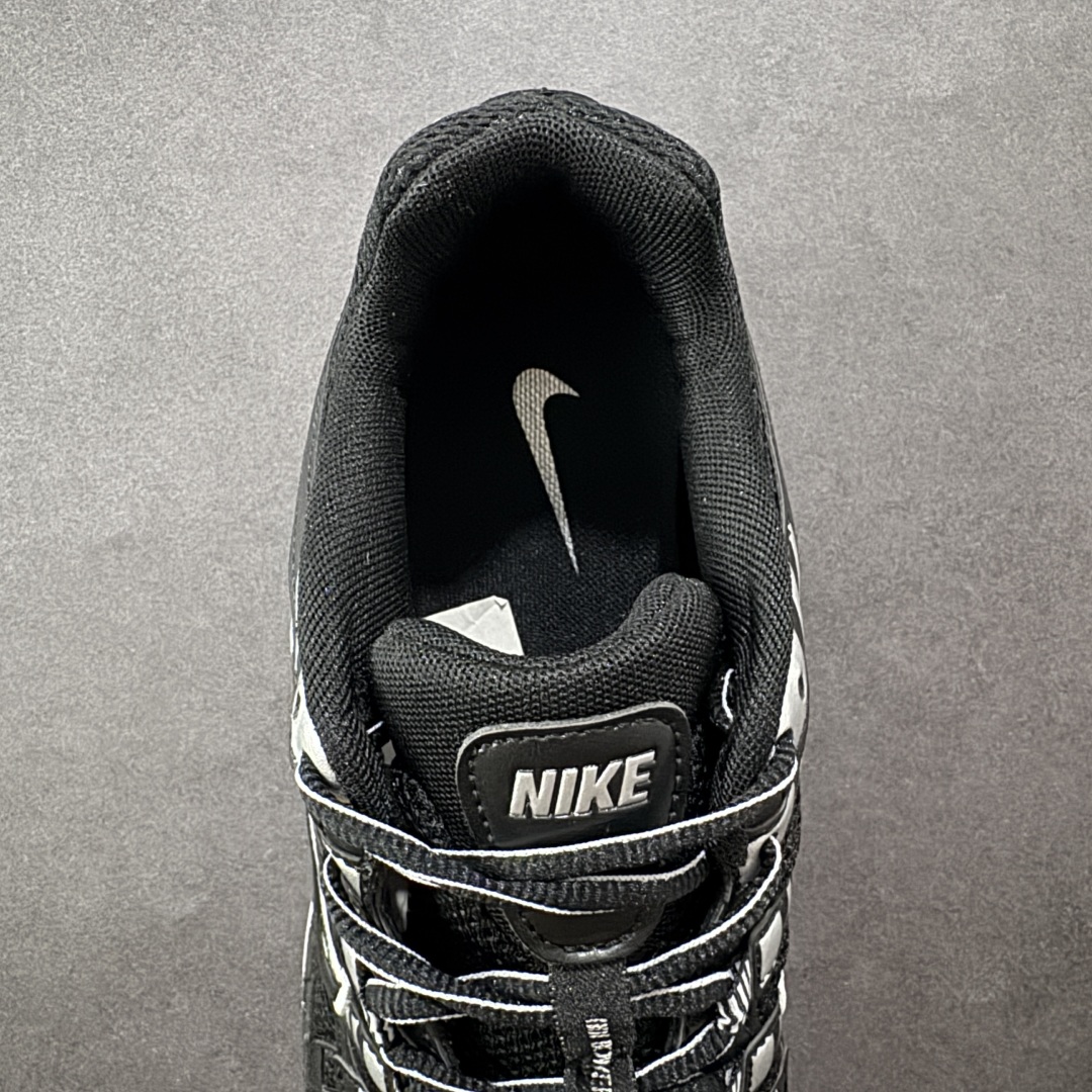 图片[7]-【纯原版】Nike P-6000 Premium系列低帮复古老爹风休闲运动舒适慢跑鞋 CD6404-026 男女鞋真标半码制 升级原楦原纸版数据开发版型 采用硬质牛剖革组合透气网面材质 正确3层组织中底搭载EVA轻量缓震嵌入双层革新物料鞋垫,外置防滑耐磨橡胶底片❗ 尺码：36 36.5 37.5 38 38.5 39 40 40.5 41 42 42.5 43 44 44.5 45-选品中心