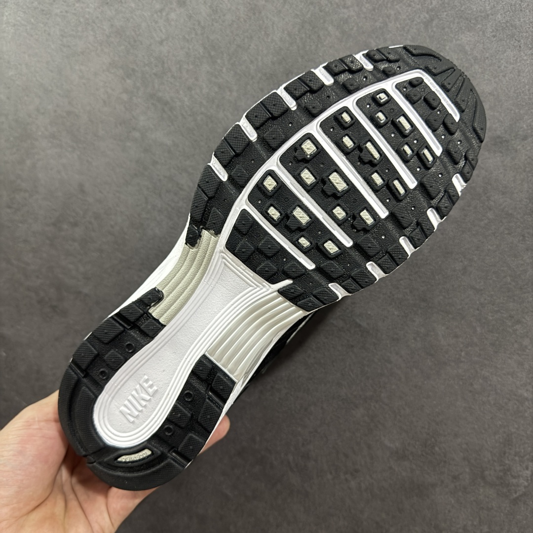 图片[9]-【纯原版】Nike P-6000 Premium系列低帮复古老爹风休闲运动舒适慢跑鞋 CD6404-026 男女鞋真标半码制 升级原楦原纸版数据开发版型 采用硬质牛剖革组合透气网面材质 正确3层组织中底搭载EVA轻量缓震嵌入双层革新物料鞋垫,外置防滑耐磨橡胶底片❗ 尺码：36 36.5 37.5 38 38.5 39 40 40.5 41 42 42.5 43 44 44.5 45-选品中心