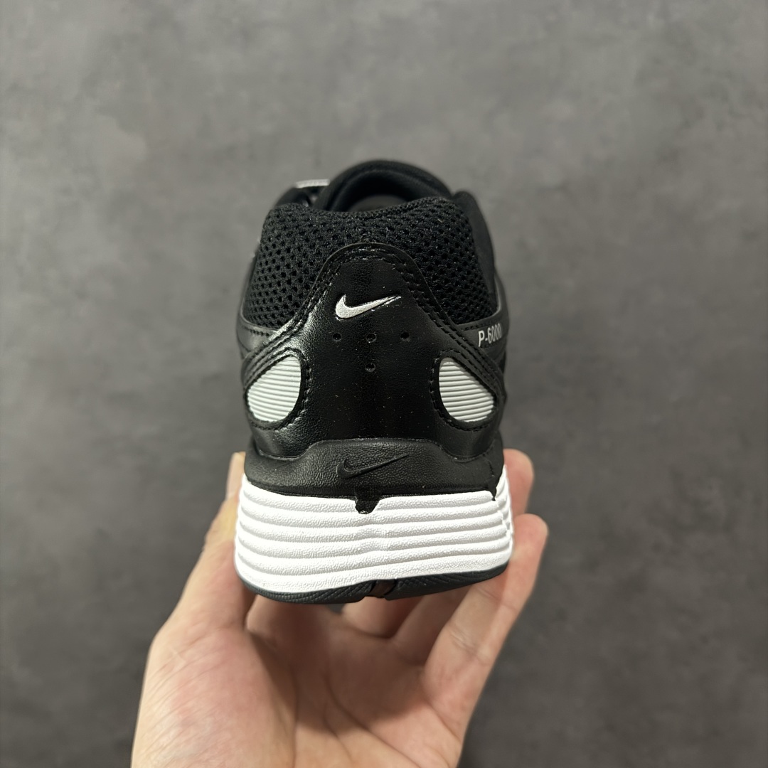 图片[4]-【纯原版】Nike P-6000 Premium系列低帮复古老爹风休闲运动舒适慢跑鞋 CD6404-026 男女鞋真标半码制 升级原楦原纸版数据开发版型 采用硬质牛剖革组合透气网面材质 正确3层组织中底搭载EVA轻量缓震嵌入双层革新物料鞋垫,外置防滑耐磨橡胶底片❗ 尺码：36 36.5 37.5 38 38.5 39 40 40.5 41 42 42.5 43 44 44.5 45-选品中心