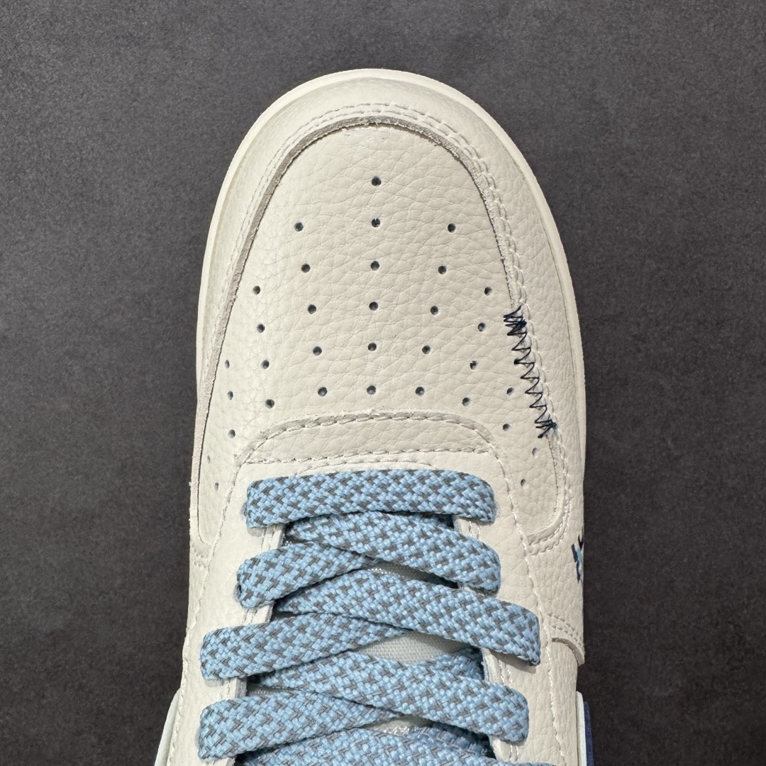 图片[8]-【定制版】Bape x Nk Air Force 1’07 定制配色 猿人头联名 空军一号低帮经典低帮休闲百搭板鞋 KB1688-002 定制鞋盒 大厂流水作业生产 超高清洁度 皮料切割干净无任何毛边 细节完美   尺码：36 36.5 37.5 38 38.5 39 40 40.5 41 42 42.5 43 44 44.5 45-选品中心