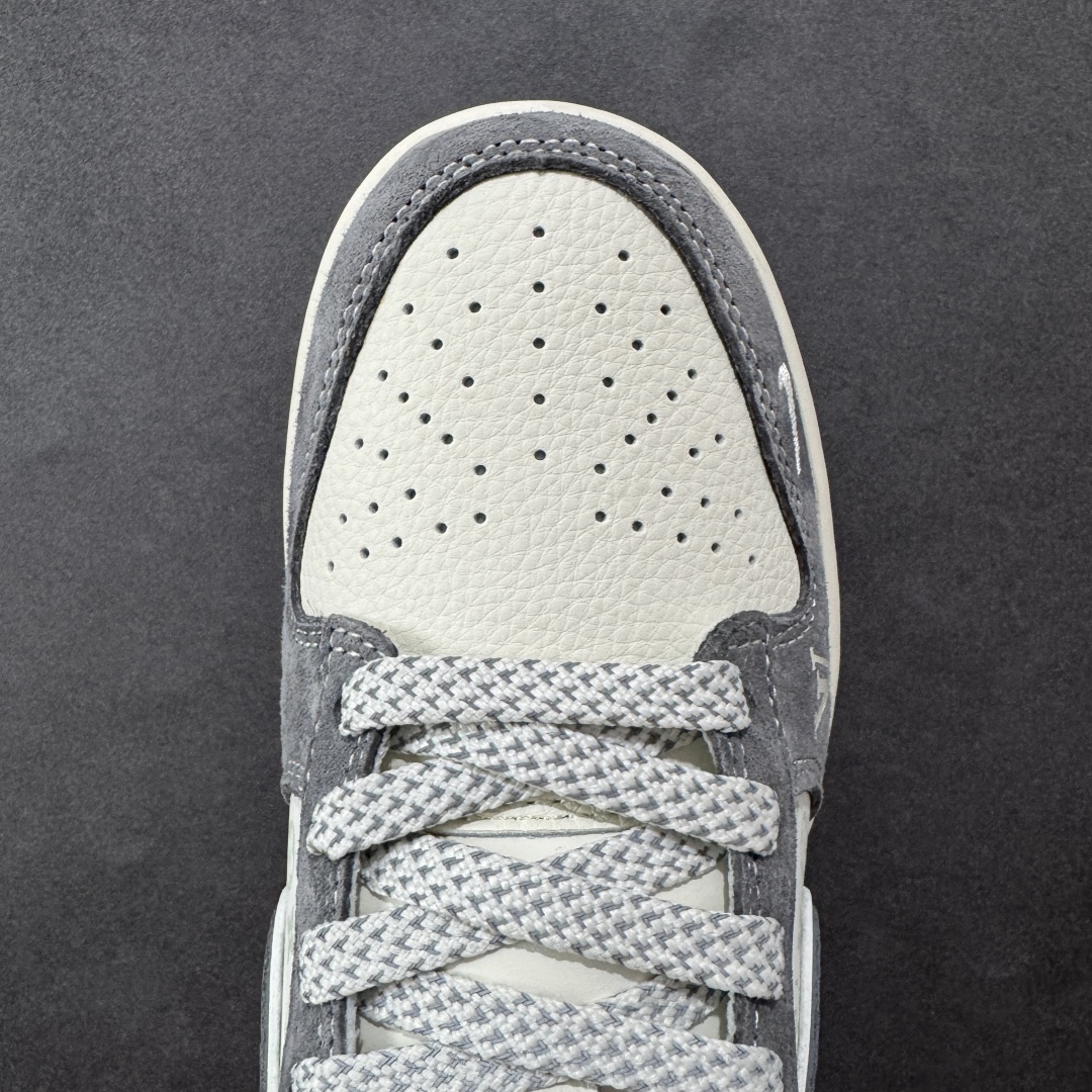 图片[8]-【定制版】Nike SB Dunk Low LV联名 三勾夜光灰底满天星 周年高端定制 低帮休闲板鞋 YX5066-361  #定制鞋盒 大厂纯原品质出货 超高清洁度 皮料切割干净无任何毛边 细节完美   尺码：36 36.5 37.5 38 36.5 39 40 40.5 41 42 42.5 43 44 44.5 45-选品中心