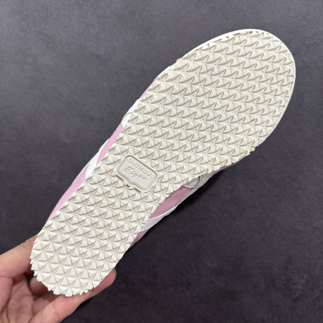 150 全新批次 Onitsuka Tiger 鬼塚虎MEXICO 66 SLIP-ON时尚舒适防滑轻便 低帮生活休闲鞋