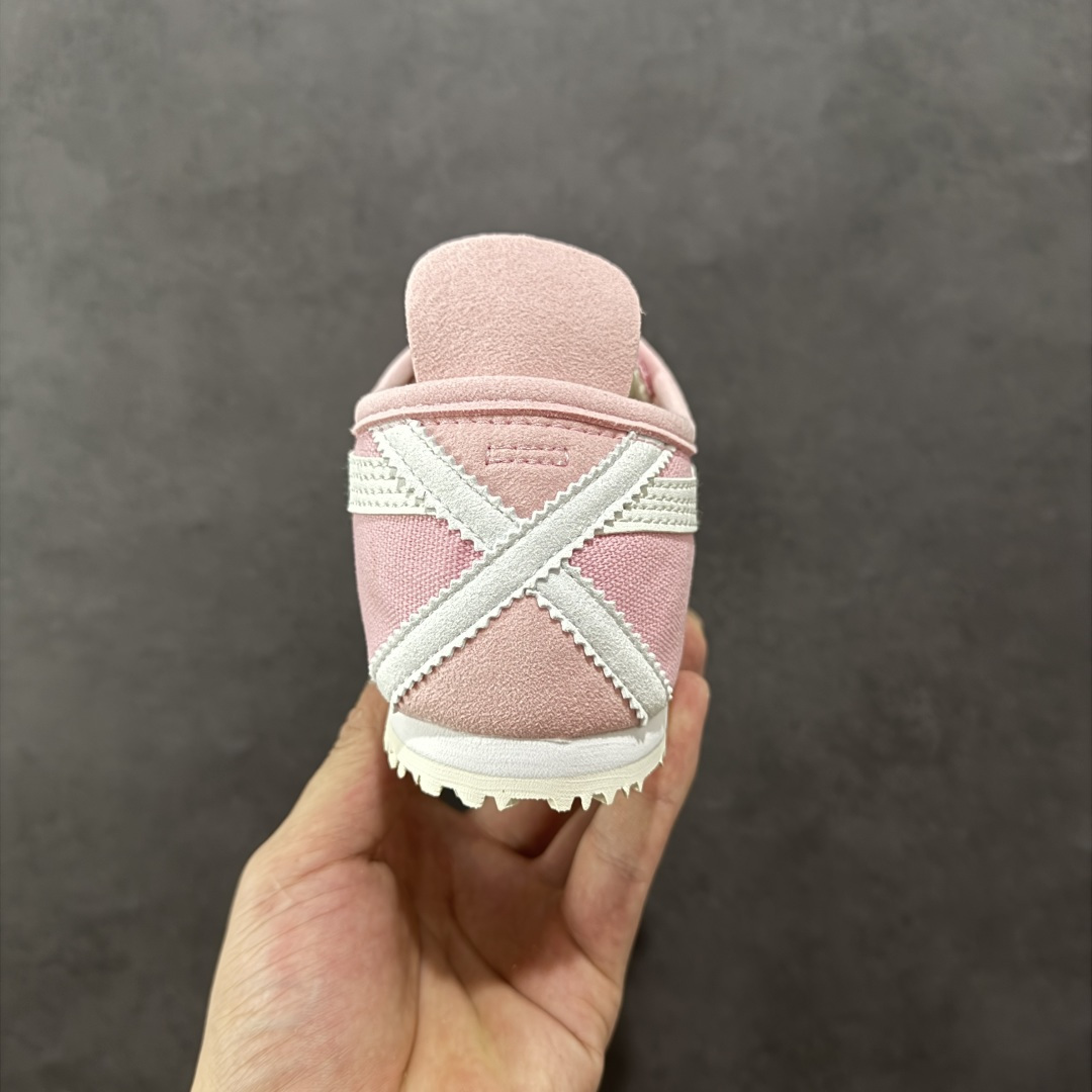 150 全新批次 Onitsuka Tiger 鬼塚虎MEXICO 66 SLIP-ON时尚舒适防滑轻便 低帮生活休闲鞋