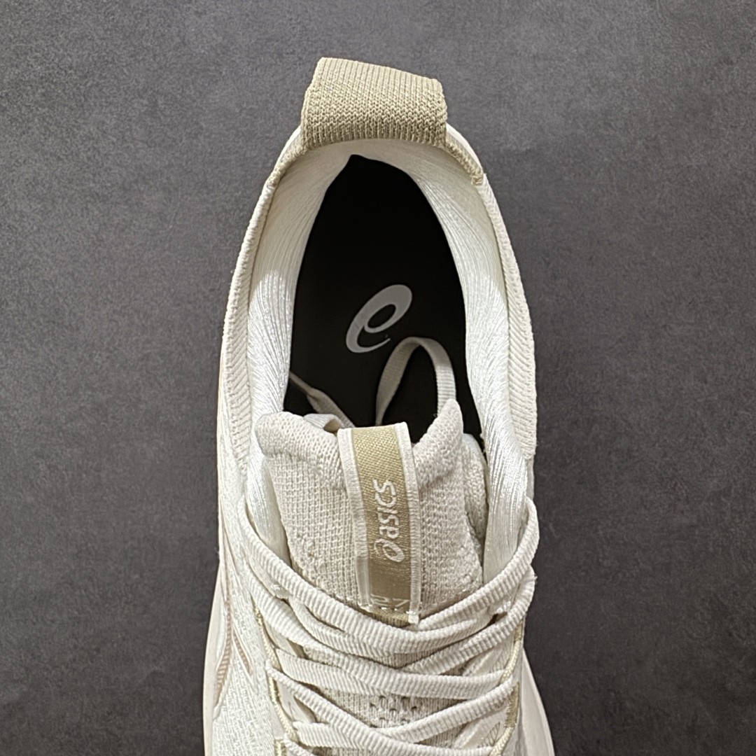 图片[7]-【公司级】Asics GEL-Nimbus 27 亚瑟士缓震跑鞋 近年复古风潮的势头很旺 ASICS一直坚信保持身体的健康与活力是打造健康快乐的生活方式的最佳途径 ASICS为复古鞋型注入新设计 为玩家的街头穿搭提供了更多可能 GEL-NIMBUSTM9运动鞋最初是为中立和仰卧跑步者设计的长距离训练器 采用原始材料和关键细节重新设计 其Y2K时代的工业外观也被大胆的对比和色块所抵消 尺码：36 36.5 37.5 38 38.5 39 40 40.5 41.5 42 42.5 43.5 44 44.5 45 46-选品中心