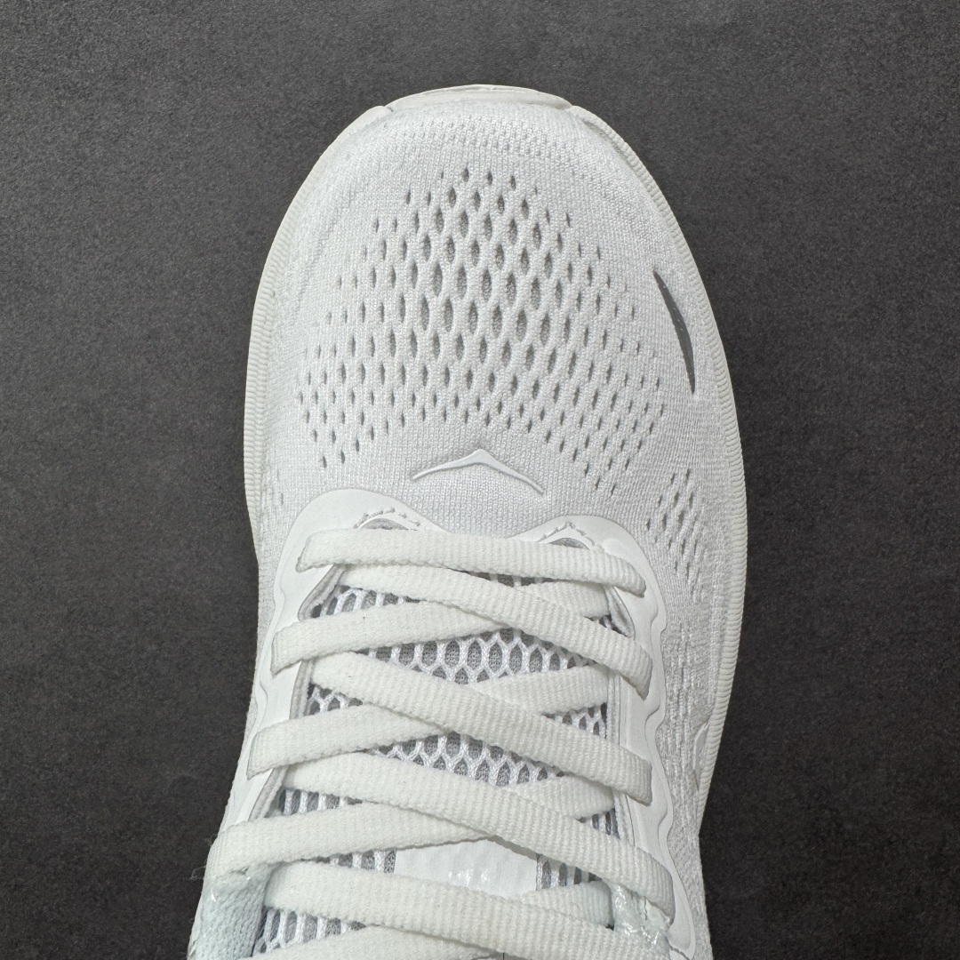 图片[8]-【公司级】HOKA One One BONDI 9 邦迪9代低帮厚底网织轻量休闲运动慢跑鞋 #升级原楦原纸版开发版型 #采用透气针织工程材料鞋面材质 #轻量化材料高弹力泡棉升级中底 #内嵌欧索莱Ortholite® 混合(再生)鞋垫 #外置耐磨防滑橡胶模块❗️ 尺码：36 36.5 37.5 38 39 40 40.5 41 42 42.5 43 44 44.5 45-选品中心