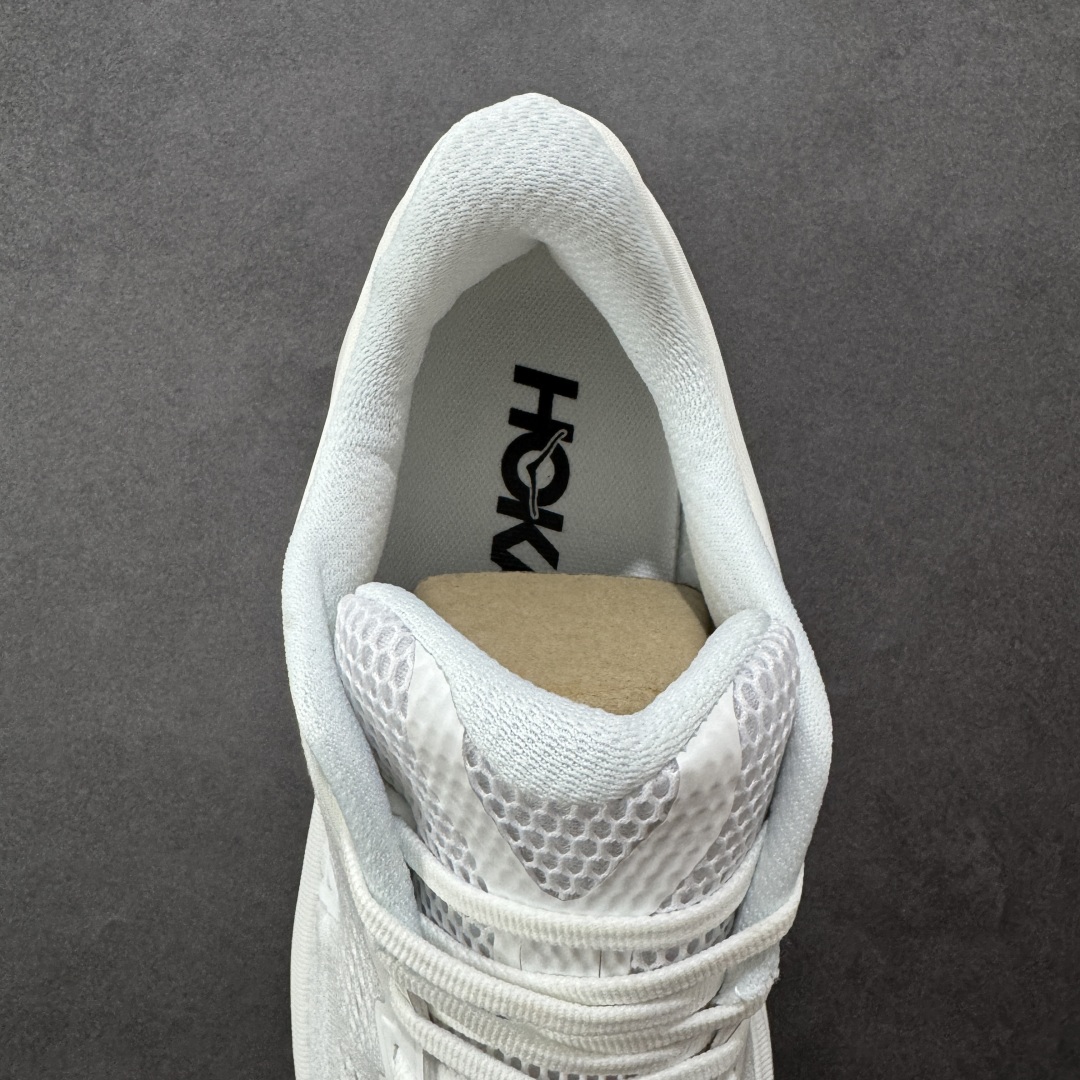 图片[7]-【公司级】HOKA One One BONDI 9 邦迪9代低帮厚底网织轻量休闲运动慢跑鞋 #升级原楦原纸版开发版型 #采用透气针织工程材料鞋面材质 #轻量化材料高弹力泡棉升级中底 #内嵌欧索莱Ortholite® 混合(再生)鞋垫 #外置耐磨防滑橡胶模块❗️ 尺码：36 36.5 37.5 38 39 40 40.5 41 42 42.5 43 44 44.5 45-选品中心