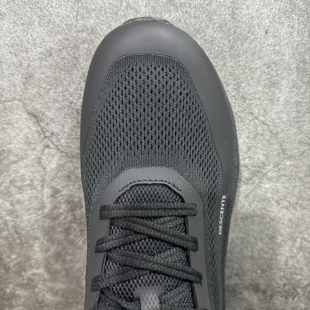 图片[5]-【公司级】DESCENTE DYNAMIC FLUID迪桑特轻盈缓震透气鞋面时尚休闲运动男子越野跑鞋 官方同步上架适合技术路线单日徒步穿着 aeriosflgtx鞋受到长途野外跑步鞋的启发 适合在变化的地形上进行快速轻快的徒步旅行穿着，舒适而有支撑性，使您充满信心。该设计与脚部融为一体，可最大限度地减少摩擦 尺码： 36-45-选品中心