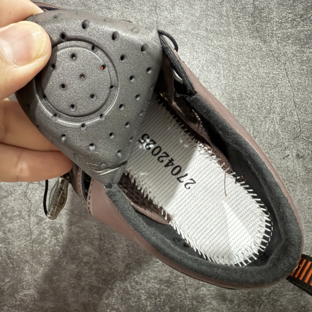 图片[9]-【666版本】SALOMON萨洛蒙XA PRO AMPHIB舒适柔软 透气耐磨 溯溪鞋 男女同款 咖啡色 棕色 纯原外贸平台特供订单 耗时半年巨作 #全套原纸板楦头开发 #原厂特供网布配套加持 #确保原汁原味 完美呈现版型 #原档数据独家私模五层组合大底 #男女鞋同步官方开发至46 #原装Ortholite轻量化鞋垫 #中底布带钢印编号 原厂TPU锁扣 #进口港宝加持 后跟自然饱满 还原公司包裹性 #鞋面采用SENSIFT贴合技术 #全方位贴合包裹脚型 #鞋跟部鞋底牵引设计 #提供强大的抓地性能 #更适应野外崎岖不平的道路 #其3D ADVANCED CHASSIS底盘 材料轻量大化 钉齿设计更具稳定性 防护性 #鞋底易磨损区运用CONTAGRIP高耐磨材料 应对城市硬质路面长距离跑考验 货号：478040 尺码：36 36.5 37.5 38 38.5 39 40 40.5 41 42 42.5 43 44 45 46-选品中心