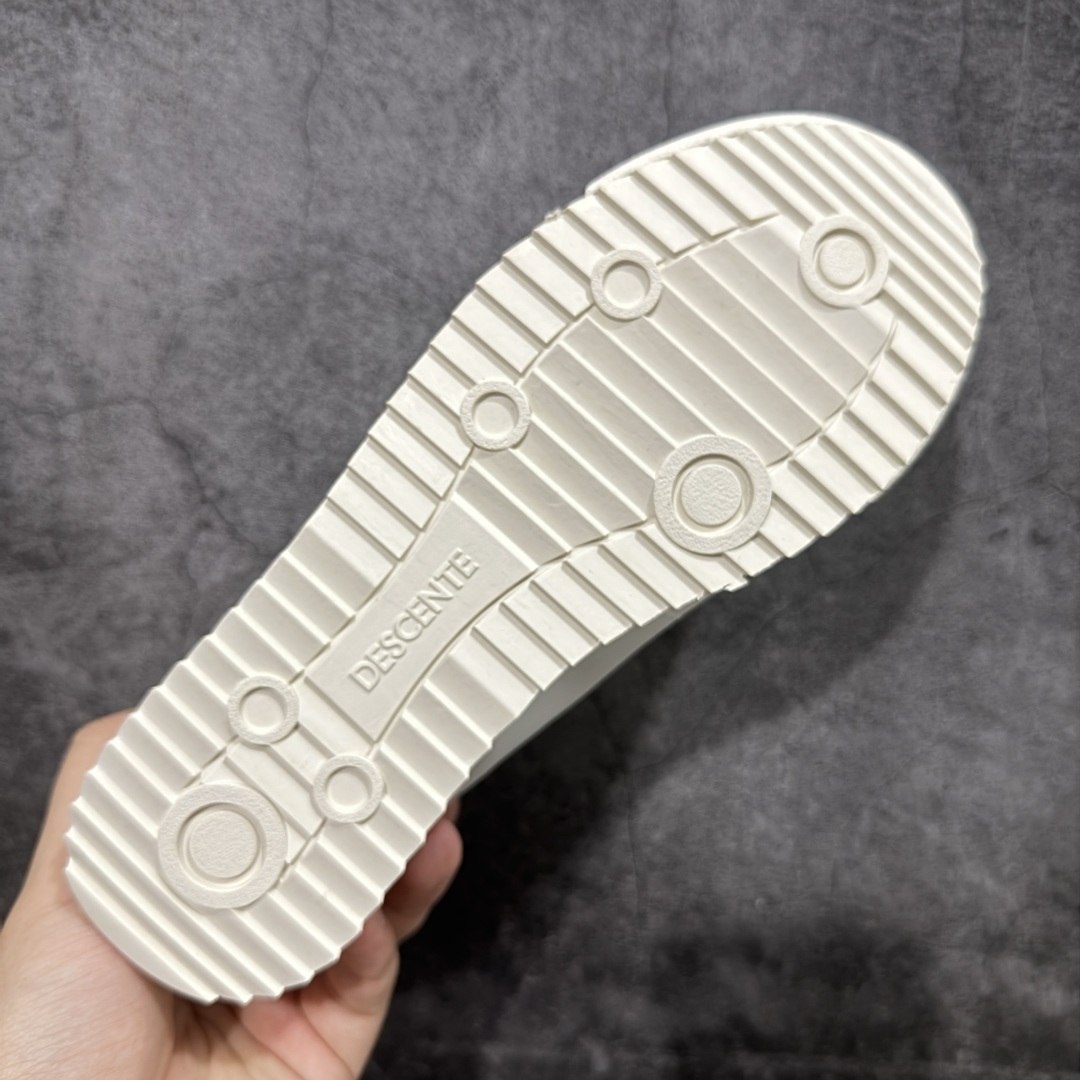 图片[9]-【纯原M版】DESCENTE CHRON 迪桑特 帆布一脚蹬 复古透气休闲鞋 轻松方便的一脚蹬设计 搭配轻质弹性鞋底 脚感舒适 简洁的帆布鞋面设计适用于多场景穿搭 适合技术路线单日徒步穿着， 舒适而有支撑性，使您充满信心 尺码：36-44（半）-选品中心