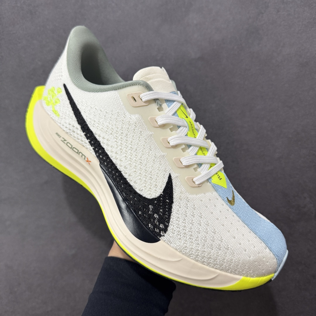 图片[3]-【公司级】Nike Air Zoom Pegasus Plus 耐克飞马加强版系列低帮马拉松休闲运动慢跑鞋 升级原楦原纸版数据开发 采用弹性 Flyknit 飞织鞋面材质 内里嵌入定型海绵 全掌型 ZoomX 泡绵中底 外置防滑耐磨橡胶底片 货号：HQ3451-101 尺码：36 36.5 37.5 38 38.5 39 40 40.5 41 42 42.5 43 44 45-选品中心