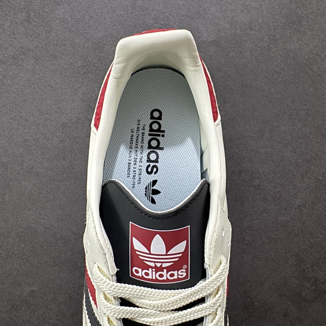 图片[7]-【定制版】adidas originals Samba OG x MLB 桑巴舞系列复古经典轻便板鞋 此款以简约大方的造型设计 给人以随性休闲的时尚格调 穿着舒适轻便，运动灵活自如 满足日常个性穿搭 货号：GJ75812 尺码：36 36.5 37 38 38.5 39 40 40.5 41 42 42.5 43 44 44.5 45-选品中心
