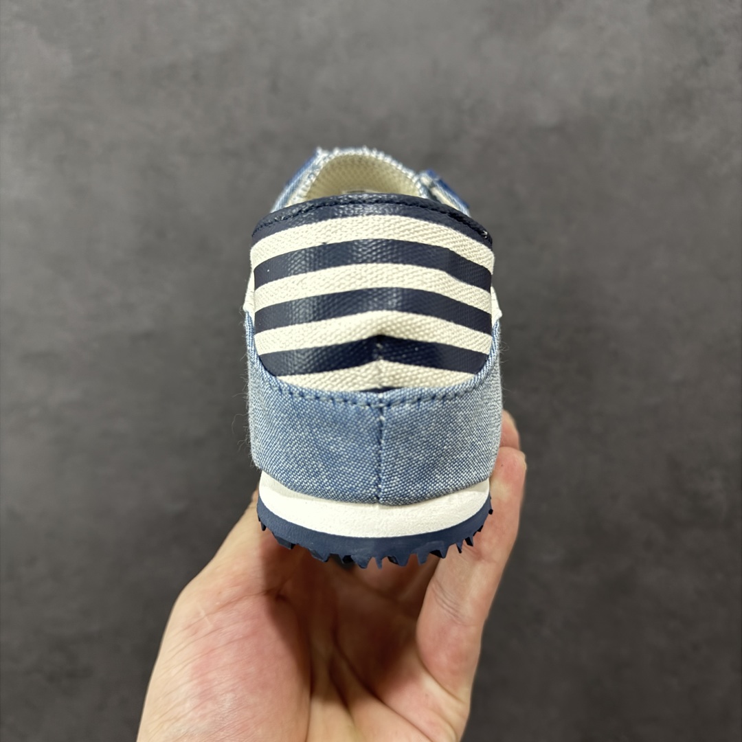 图片[4]-【公司级】全新批次 Onitsuka Tiger 鬼塚虎MEXICO 66 SLIP-ON时尚舒适防滑轻便 低帮生活休闲鞋 尼龙布 原盒原标半码 官方四联吊牌 纸板带钢印中底 乳胶组合鞋垫 支持全方位的对比专柜 尺码：35 36 37 37.5 38 39 39.5 40 40.5 41.5 42 42.5 43.5 44 45-选品中心