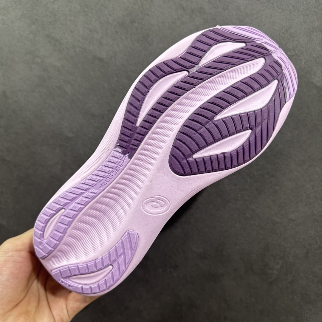 图片[9]-【公司级】Asics GEL-Nimbus 27 亚瑟士缓震跑鞋 近年复古风潮的势头很旺 ASICS一直坚信保持身体的健康与活力是打造健康快乐的生活方式的最佳途径 ASICS为复古鞋型注入新设计 为玩家的街头穿搭提供了更多可能 GEL-NIMBUSTM9运动鞋最初是为中立和仰卧跑步者设计的长距离训练器 采用原始材料和关键细节重新设计 其Y2K时代的工业外观也被大胆的对比和色块所抵消 尺码：36 36.5 37.5 38 38.5 39 40 40.5 41.5 42 42.5 43.5 44 44.5 45 46-选品中心