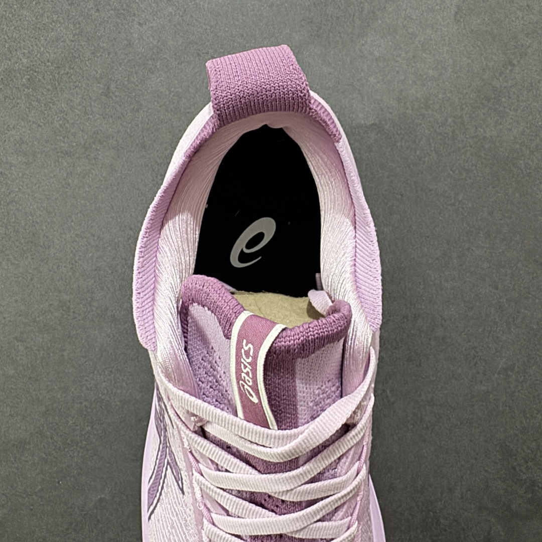 图片[7]-【公司级】Asics GEL-Nimbus 27 亚瑟士缓震跑鞋 近年复古风潮的势头很旺 ASICS一直坚信保持身体的健康与活力是打造健康快乐的生活方式的最佳途径 ASICS为复古鞋型注入新设计 为玩家的街头穿搭提供了更多可能 GEL-NIMBUSTM9运动鞋最初是为中立和仰卧跑步者设计的长距离训练器 采用原始材料和关键细节重新设计 其Y2K时代的工业外观也被大胆的对比和色块所抵消 尺码：36 36.5 37.5 38 38.5 39 40 40.5 41.5 42 42.5 43.5 44 44.5 45 46-选品中心