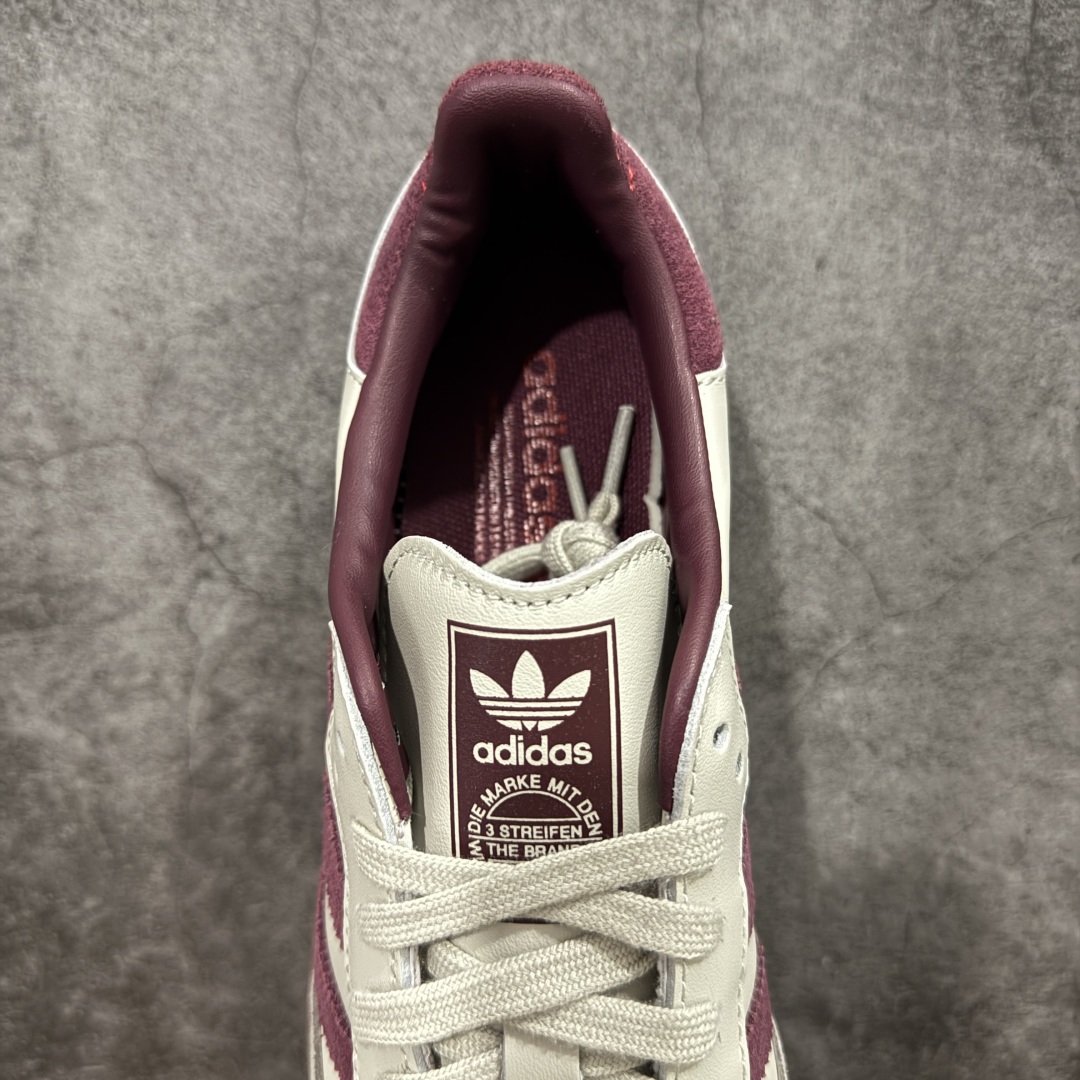 
【纳帕软皮纯原版】AD Original Gazelle Indoor Trainers 瞪羚室内鞋系