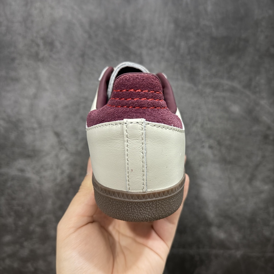 
【纳帕软皮纯原版】AD Original Gazelle Indoor Trainers 瞪羚室内鞋系