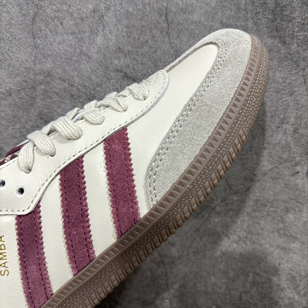 
【纳帕软皮纯原版】AD Original Gazelle Indoor Trainers 瞪羚室内鞋系