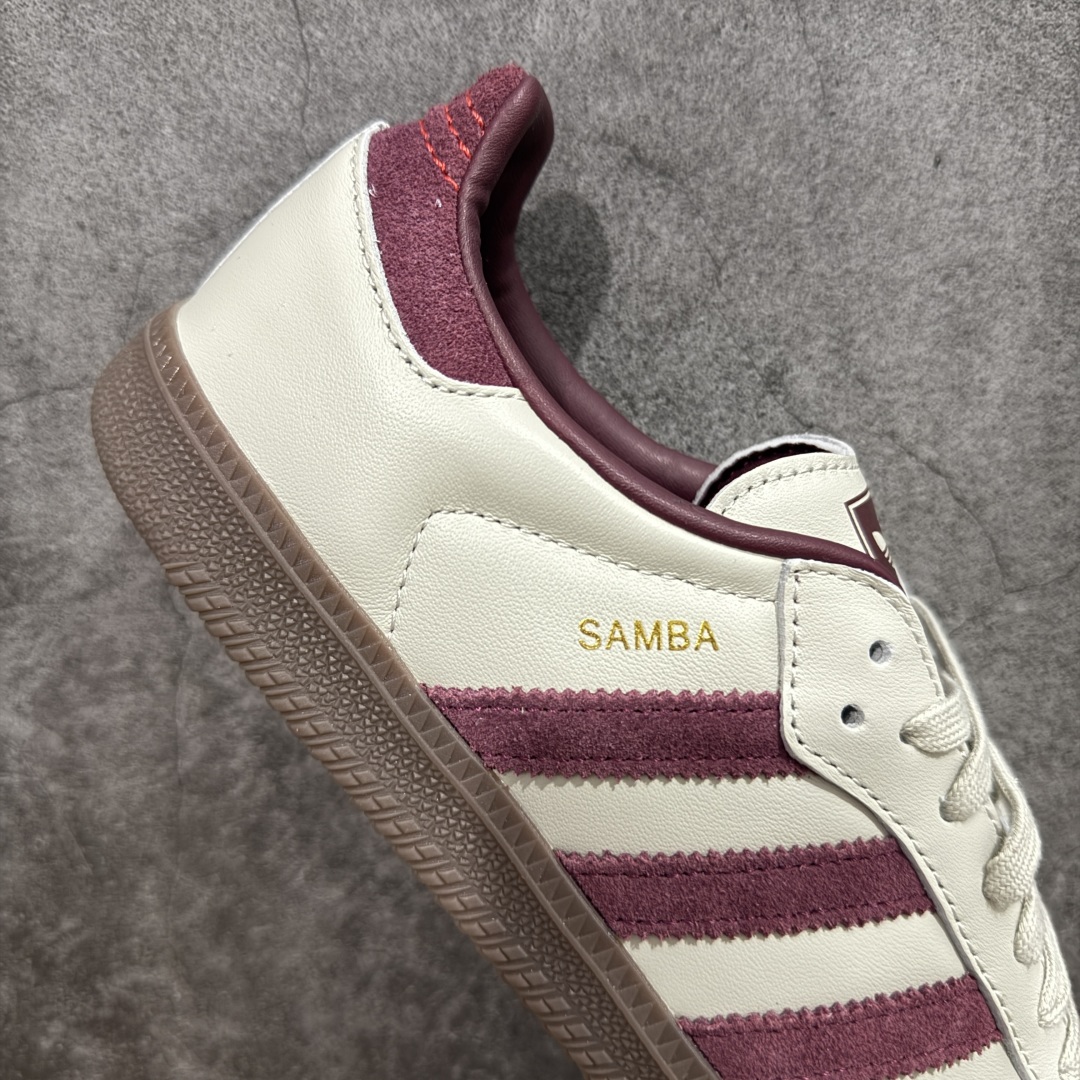 
【纳帕软皮纯原版】AD Original Gazelle Indoor Trainers 瞪羚室内鞋系
