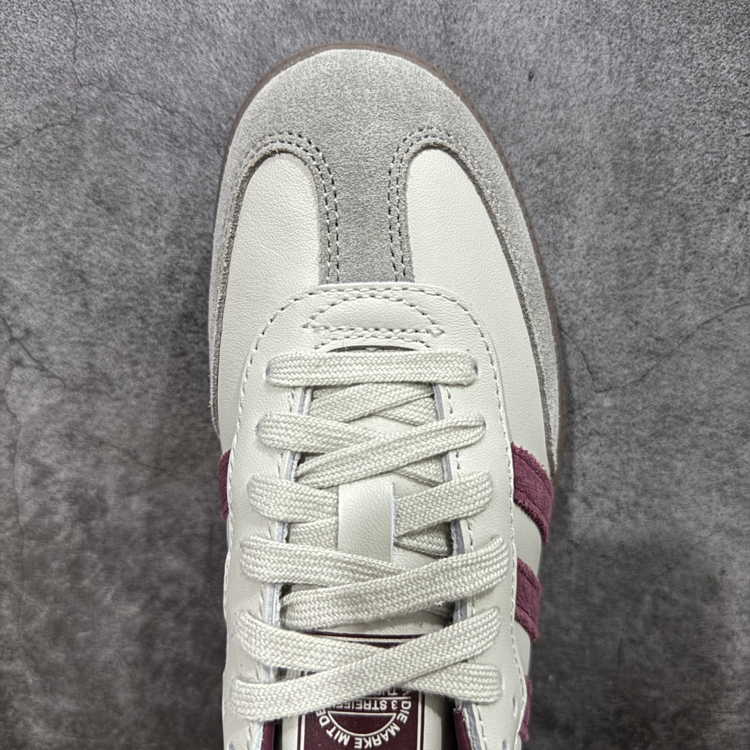 
【纳帕软皮纯原版】AD Original Gazelle Indoor Trainers 瞪羚室内鞋系