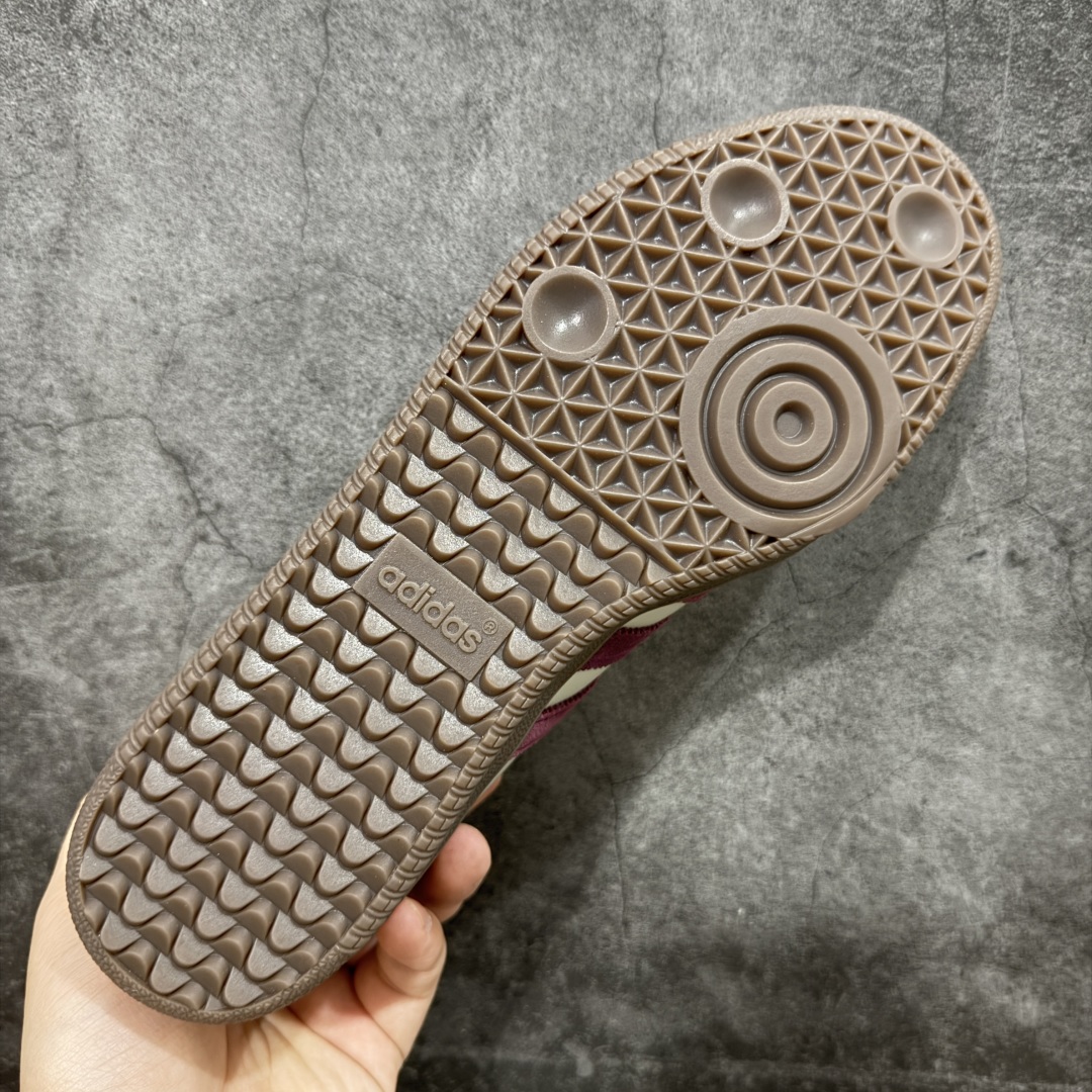 
【纳帕软皮纯原版】AD Original Gazelle Indoor Trainers 瞪羚室内鞋系