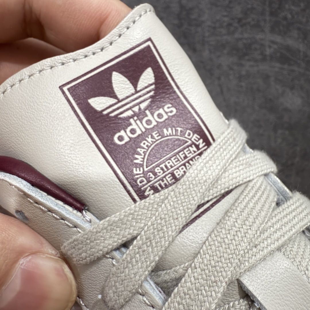
【纳帕软皮纯原版】AD Original Gazelle Indoor Trainers 瞪羚室内鞋系