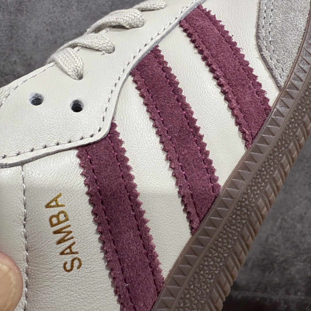 
【纳帕软皮纯原版】AD Original Gazelle Indoor Trainers 瞪羚室内鞋系