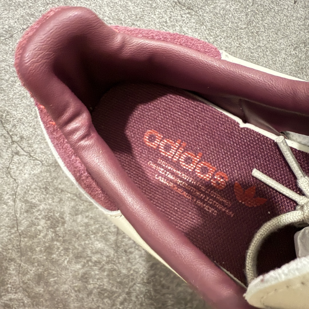 
【纳帕软皮纯原版】AD Original Gazelle Indoor Trainers 瞪羚室内鞋系