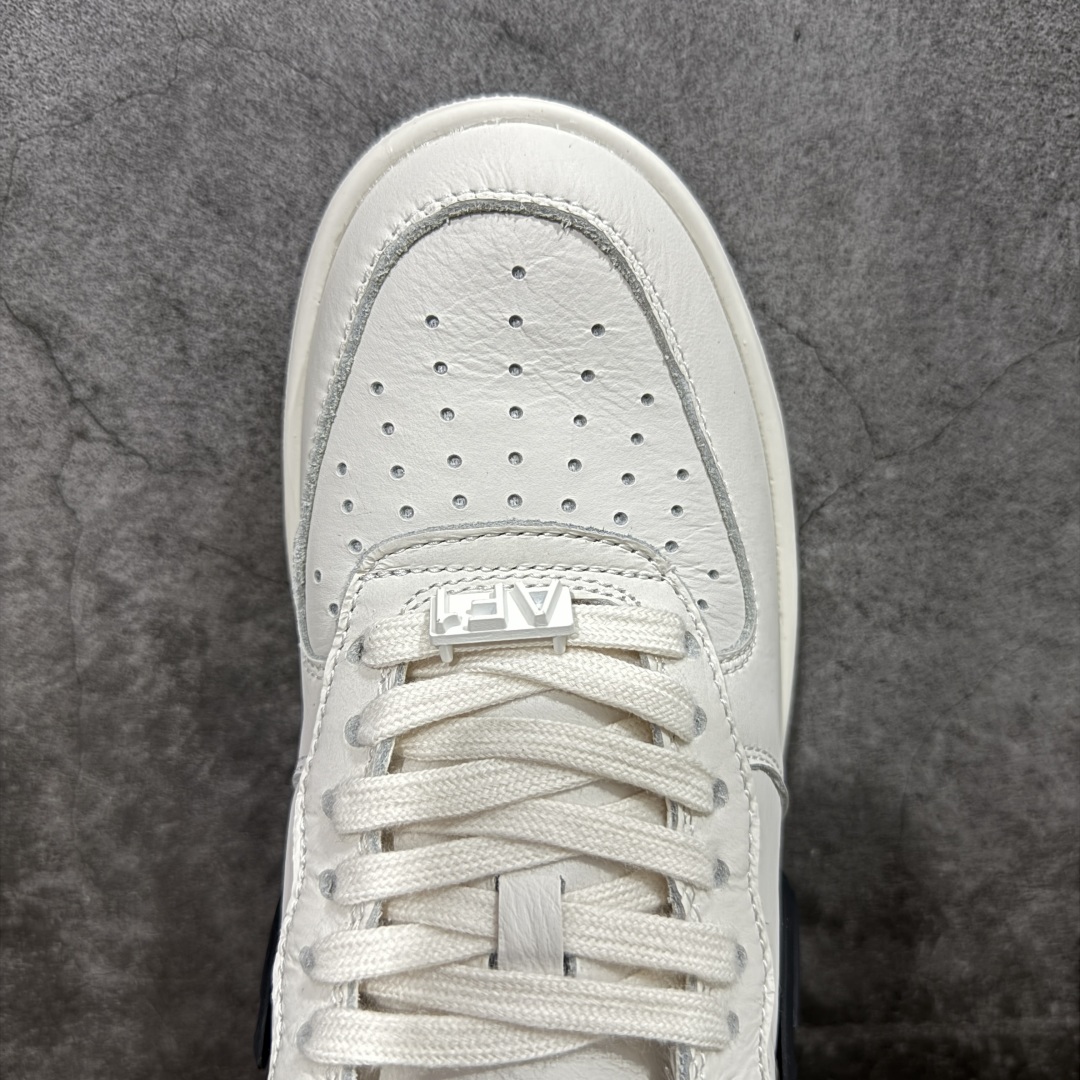 图片[5]-【OWF外贸版】Ambush x AF1 Air Force 1 Low 空军一号低帮运动板鞋 联名大钩白色 DV3464-002 独家正确版 完美出品 高端外贸 零售客户首选 AMBUSH X AF1 Low 联名款 第一色已入库 后续配色陆续出 顶流 原鞋开版 耗时3个月匠心打造 原厂进口纳帕皮料 人工甩皮 全新正确RB原大底 上手上脚复刻正品质感 尺码： 36-47.5-选品中心