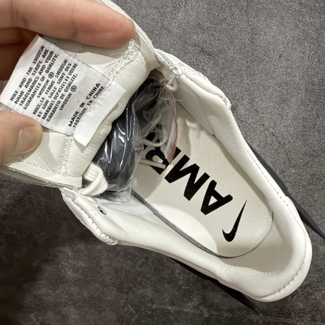 图片[7]-【OWF外贸版】Ambush x AF1 Air Force 1 Low 空军一号低帮运动板鞋 联名大钩白色 DV3464-002 独家正确版 完美出品 高端外贸 零售客户首选 AMBUSH X AF1 Low 联名款 第一色已入库 后续配色陆续出 顶流 原鞋开版 耗时3个月匠心打造 原厂进口纳帕皮料 人工甩皮 全新正确RB原大底 上手上脚复刻正品质感 尺码： 36-47.5-选品中心