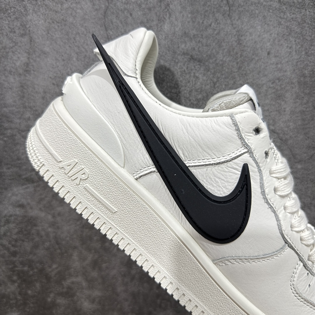 图片[7]-【OWF外贸版】Ambush x AF1 Air Force 1 Low 空军一号低帮运动板鞋 联名大钩白色 DV3464-002 独家正确版 完美出品 高端外贸 零售客户首选 AMBUSH X AF1 Low 联名款 第一色已入库 后续配色陆续出 顶流 原鞋开版 耗时3个月匠心打造 原厂进口纳帕皮料 人工甩皮 全新正确RB原大底 上手上脚复刻正品质感 尺码： 36-47.5-选品中心