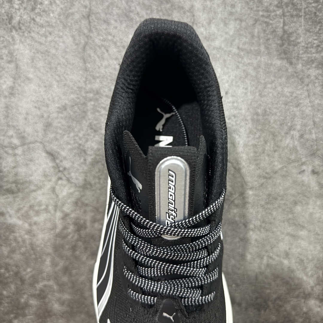 
【纯原版】彪马彪破3 PUMA MAGNIFY NITRO 3代 
PUMA跑鞋为跑步蓄
能，功能性和