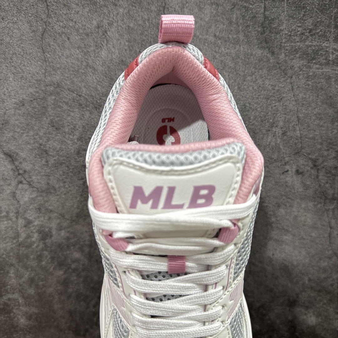 图片[8]-【纯原订单】MLB Winner Chunky 25新款 NY百搭舒适休闲潮流运动厚底增高 防滑耐磨 低帮 老爹鞋 男女同款 银色 潮流厚底时尚街头赛博老爹鞋 MLB官方同步出货 虞书欣等众多潮流明星同款 高弹双层MD大底 原楦原档案数据开发版型（完美鞋头弧度/后套收口效果🆚市面文案版本‼️） 原厂立体填充鞋舌海绵 中底注胶孔原数据开发模具大底原厂转印标市面上唯一纯原版本 原材料打造 内增高6cm 原厂1：1模具开发 原厂进口纳米材质 原盒雷射防伪标包装 天猫订单品质 官网尺码：35 36 36.5 37.5 38 38.5 39 40 40.5 41 42 42.5 43 44 45-选品中心