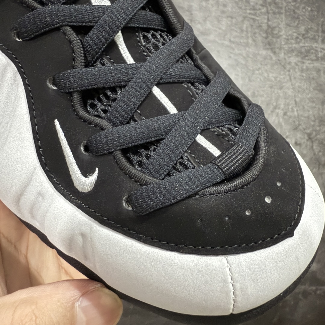 图片[4]-【莞产纯原】Nike Air Foamposite One “Triple White” 市售最强品质 莞产顶级品质 灰狼喷 HF0794-001 内置Zoom气垫 鞋型发泡360度无死角 中底完美注胶 原厂碳纤维加持 尺码：40 40.5 41 42 42.5 43 44 44.5 45 46 47.5-选品中心