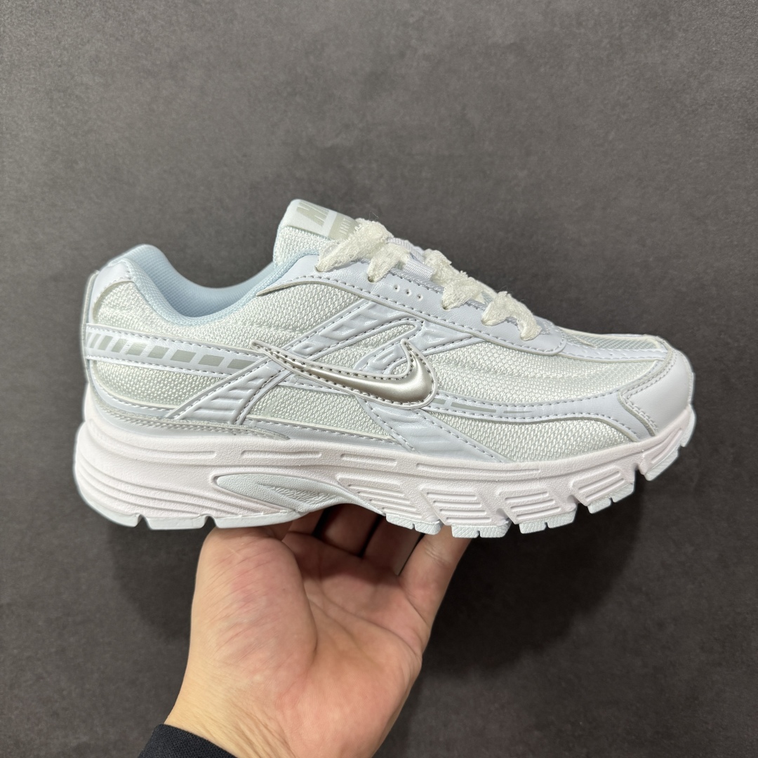 【公司级】NK Initiator 创始者系列复古老爹鞋运动舒适复古网布合成革减震防滑耐磨低帮休闲跑步鞋 IB4339-023 Ins爆火全新韩系古着风 回味经典 采用透气网眼鞋面和支撑覆盖层 自然运动设计的Phlyon中底用于缓冲 BRS 1000碳橡胶外底具有轻质柔韧性 牵引力和耐用性 尺码:36 36.5 37.5 38 38.5 39 40 40.5 41 42 42.5 43 44 45-选品中心