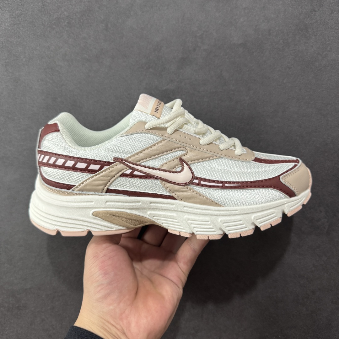 【公司级】NK Initiator 创始者系列复古老爹鞋运动舒适复古网布合成革减震防滑耐磨低帮休闲跑步鞋 IB4339-002 Ins爆火全新韩系古着风 回味经典 采用透气网眼鞋面和支撑覆盖层 自然运动设计的Phlyon中底用于缓冲 BRS 1000碳橡胶外底具有轻质柔韧性 牵引力和耐用性 尺码:36 36.5 37.5 38 38.5 39 40 40.5 41 42 42.5 43 44 45-选品中心