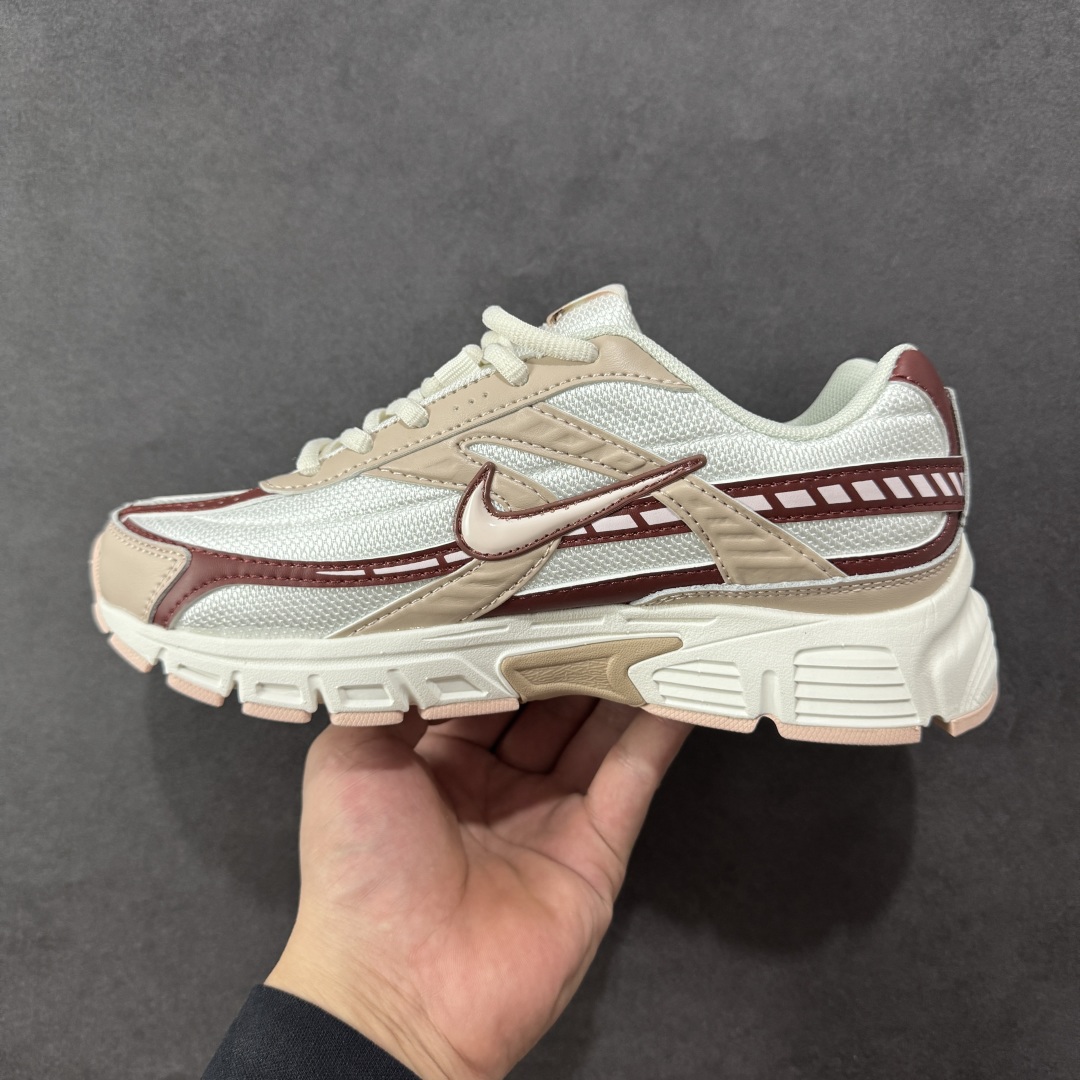 图片[2]-【公司级】NK Initiator 创始者系列复古老爹鞋运动舒适复古网布合成革减震防滑耐磨低帮休闲跑步鞋 IB4339-002 Ins爆火全新韩系古着风 回味经典 采用透气网眼鞋面和支撑覆盖层 自然运动设计的Phlyon中底用于缓冲 BRS 1000碳橡胶外底具有轻质柔韧性 牵引力和耐用性 尺码：36 36.5 37.5 38 38.5 39 40 40.5 41 42 42.5 43 44 45-选品中心