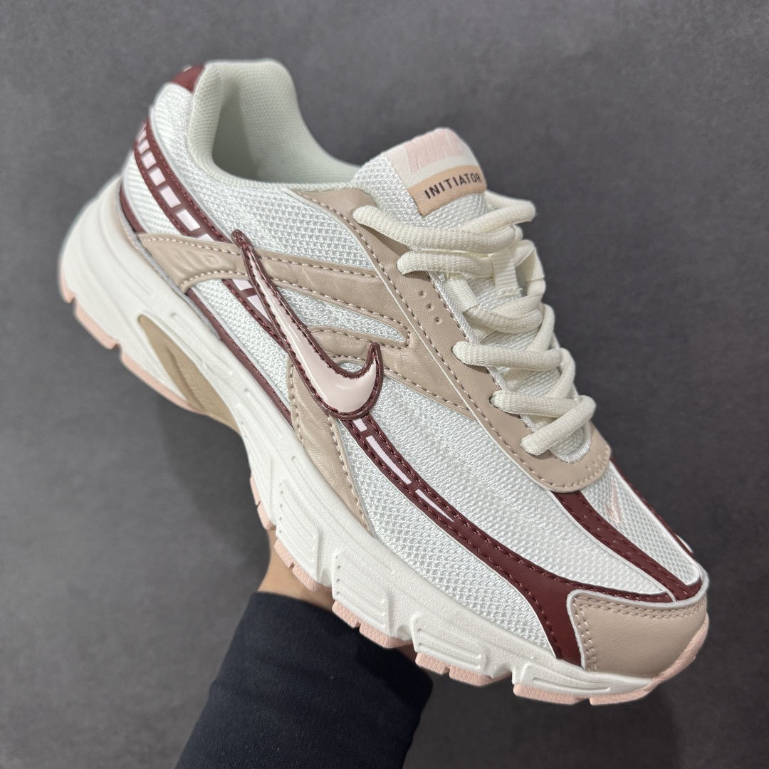 图片[3]-【公司级】NK Initiator 创始者系列复古老爹鞋运动舒适复古网布合成革减震防滑耐磨低帮休闲跑步鞋 IB4339-002 Ins爆火全新韩系古着风 回味经典 采用透气网眼鞋面和支撑覆盖层 自然运动设计的Phlyon中底用于缓冲 BRS 1000碳橡胶外底具有轻质柔韧性 牵引力和耐用性 尺码：36 36.5 37.5 38 38.5 39 40 40.5 41 42 42.5 43 44 45-选品中心